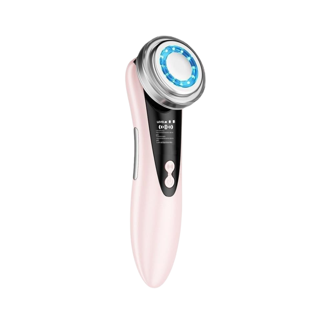 Masajeador facial Ledterapia
