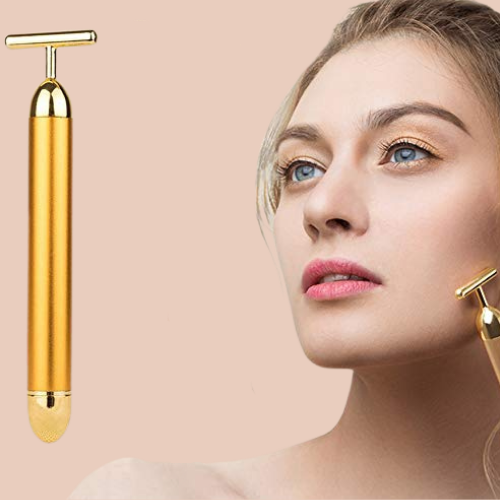 Masajeador rejuvenecedor facial de alta frecuencia T-Vibe